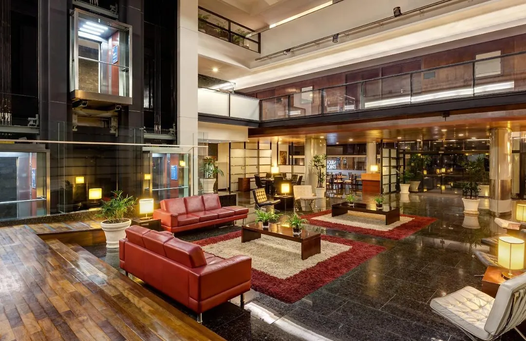 Four Points By Sheraton Montevideo-1