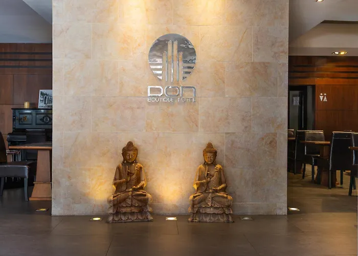  Don Boutique Montevideo (Adults Only)