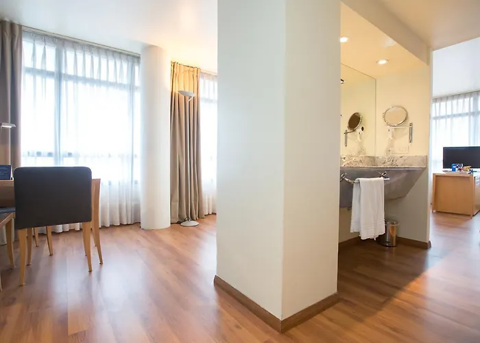 Tryp Montevideo Hotel